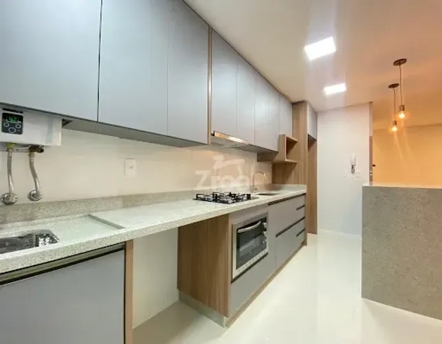 Apartamento com 2 dormitórios para alugar, 72 m² por R$ 3.800/mês - Itoupava Seca - Blumen