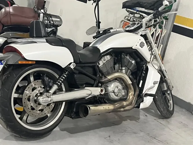 Vendo V-Rod 2014 1250 cc