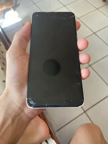 Motorola retirada de peça