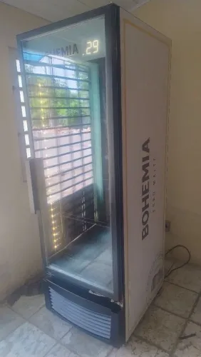 Freezer Cervejeiro Metalfrio 500 litros 