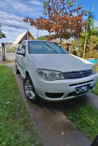 Fiat Siena HLX 1.8 MPI Flex 8V 4P 2007
