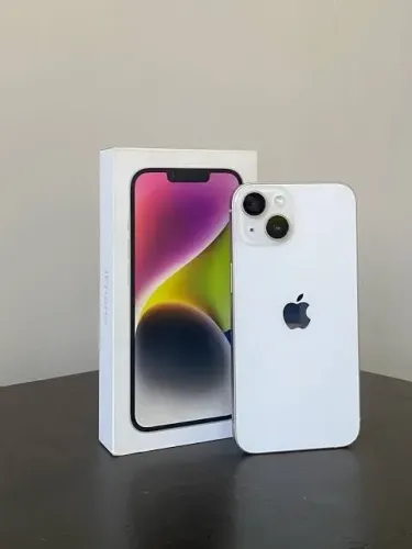iphone 14 256GB Estelar lacrado na caixa