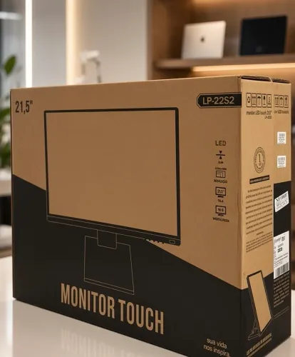 Monitor touch