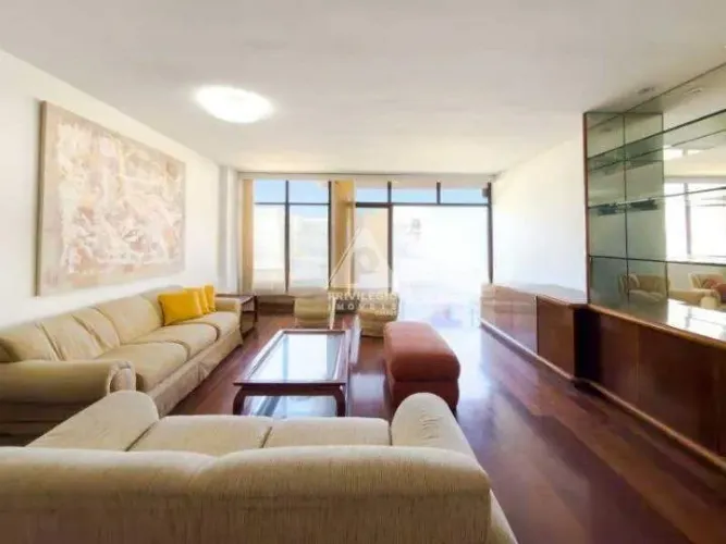 Apartamento residencial à venda em Ipanema, 134 m², 2 vagas R$ 3.800.000,00