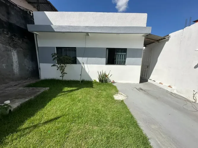 Novo Aleixo / Financia / 2 Quartos / Via Pública | Use Seu Fgts como Parte da Negociação