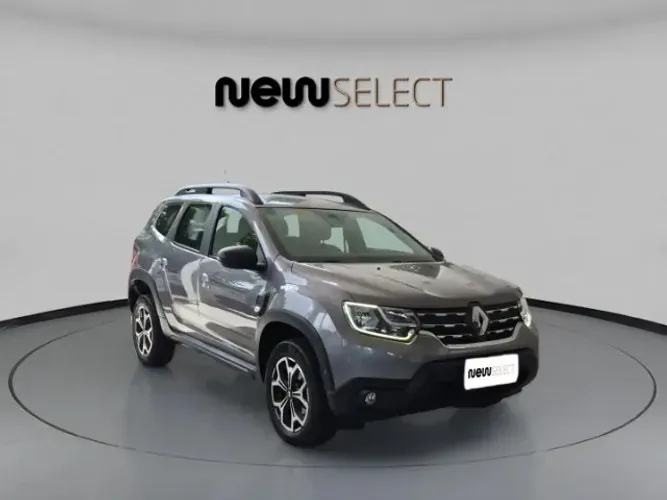 Renault Duster Iconic 1.6 16V Flex AUT 2024