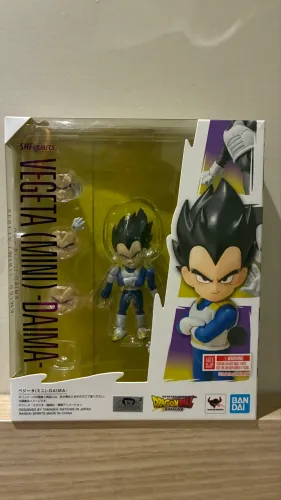 Vegeta Dragon Ball