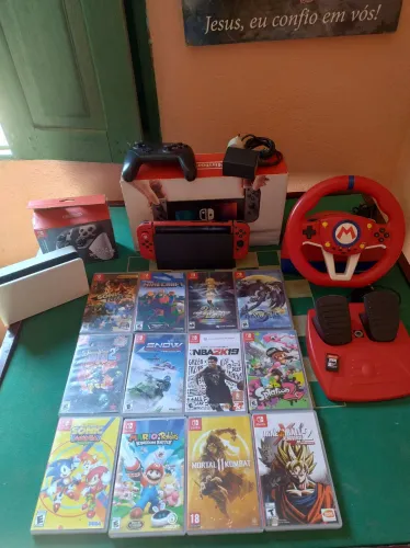 Nintendo Switch