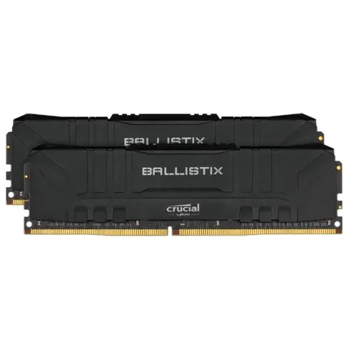 Memória RAM Crucial Ballistix Sport - (2X8GB), 2666MHz, DDR4.
