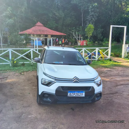 Citroen C3 Feel 1.0 Flex 6V 5P Mec. 2023