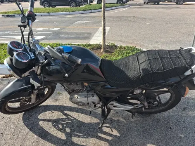 Suzuki YES 125 2007/2008