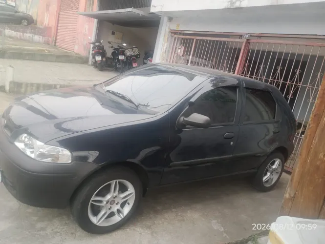 Fiat Palio 1.0/ Trofeo 1.0 Fire/ Fire Flex 4P 2003