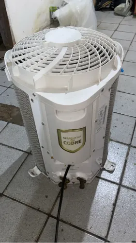 Ar-condicionado