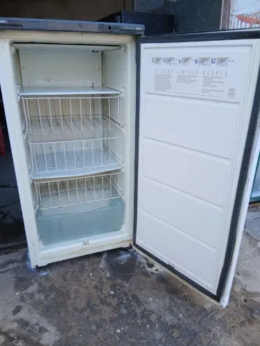 FREEZER COM GARANTIA E ENTREGAR