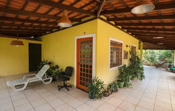 CHÁCARA A VENDA NA REGIÃO DE CAMPO LARGO 