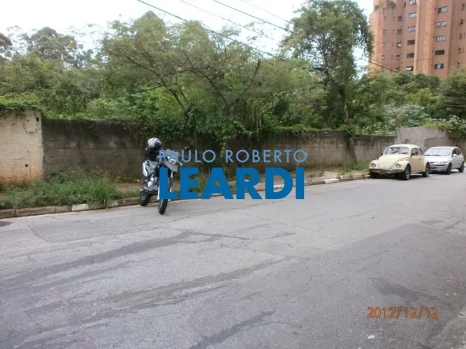 AREA - MORUMBI - SP