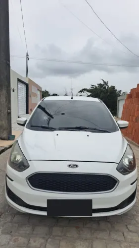 Ford KA 1.0 Se/se Plus Tivct Flex 5P 2020