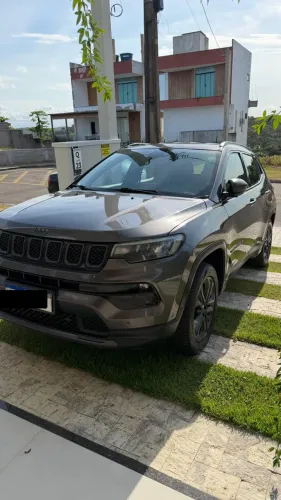 Jeep Compass T270 80 Anos 1.3 TB 4X2 Flex AUT 2022