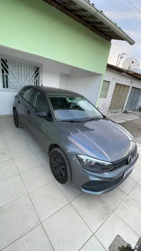 Volkswagen Polo Track 1.0 Flex 12V 5P 2025