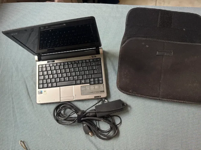 Notebook aspire o e Acre