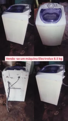 Máquina Electrolux 8.5 kg