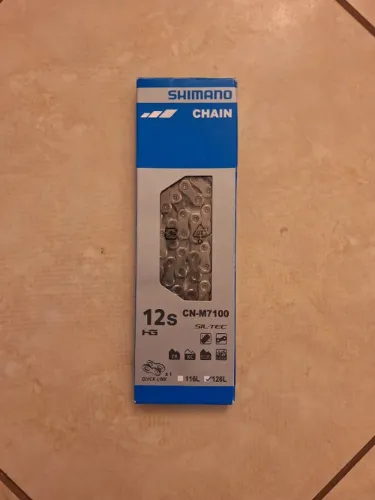 Corrente Shimano CN-M7100