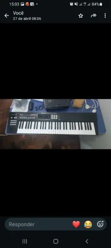 Teclado Roland xps 10