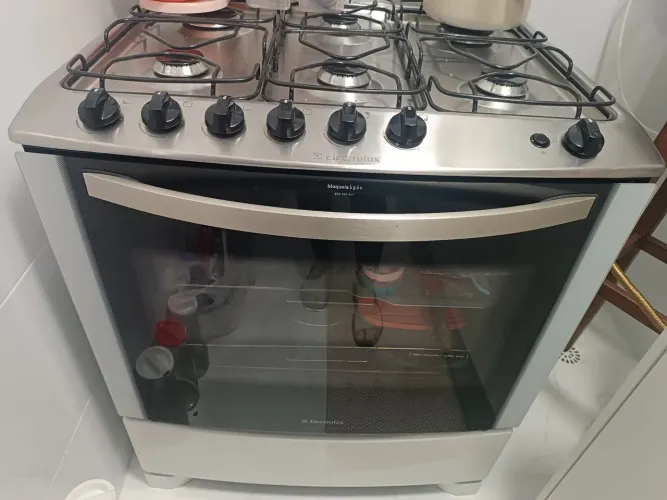 Fogão Electrolux 6 bocas