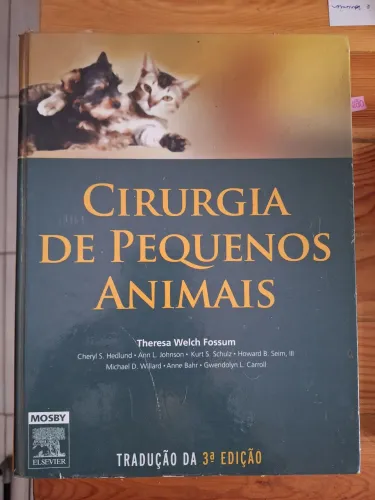 Livros medicina veterinária