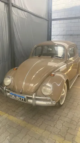 Volkswagen Fusca 1300 1968