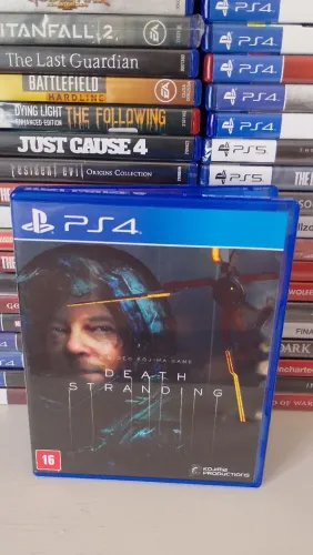 Death Stranding PS4 