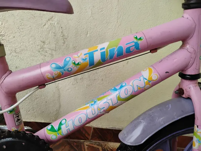 Bike aro 16 feminina