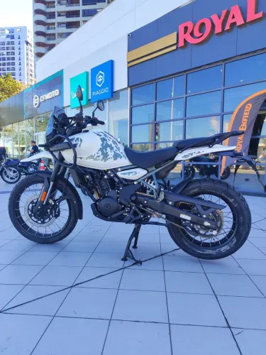 HIMALYAN 450cc/ DAIANA 