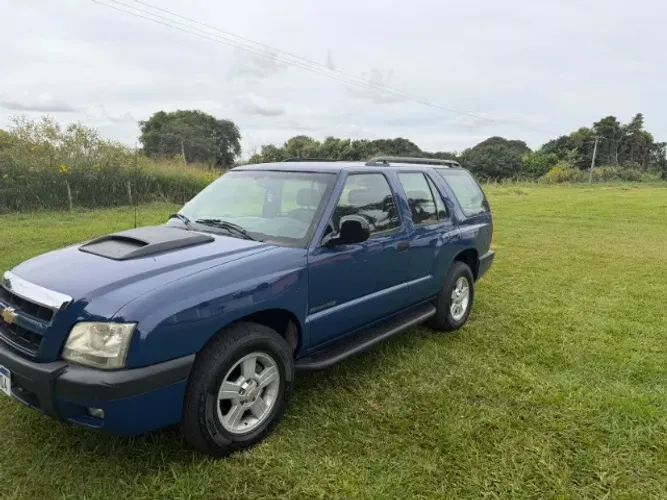 Chevrolet S10 Blazer Advant. 2.4/2.4 MPFI F.power 2011