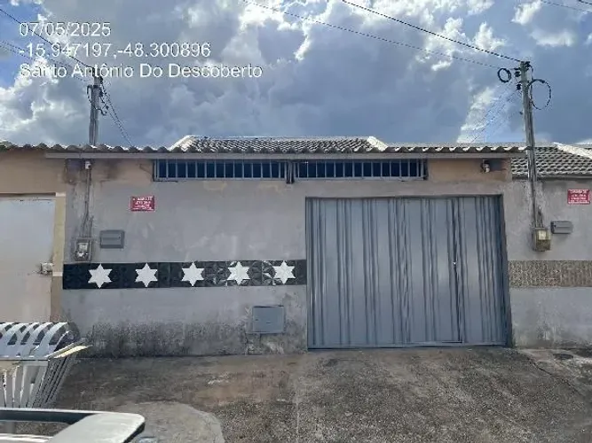 Excelente oportunidade Casa no Jardim Ana Beatriz I, Santo Antonio do Descoberto - GO, N.