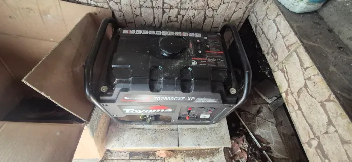 Gerador bifáco 2.5kva