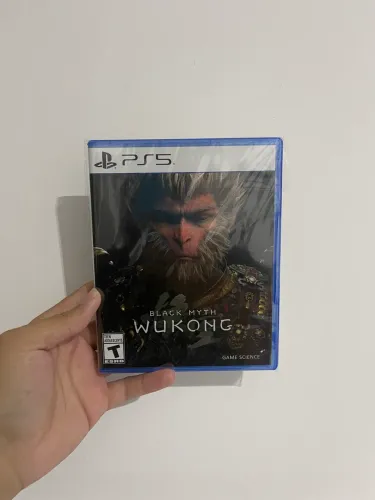 Black Myth: Wukong Mídia Física PS5