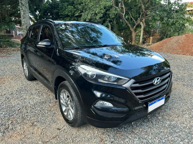 Hyundai Tucson GLS 1.6 Turbo 16V Aut. 2020