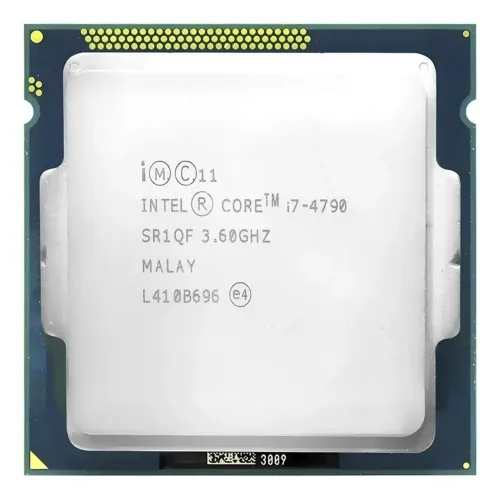 Intel Core I7 4790 Socket 1150, Dê um upgrade no seu pc!