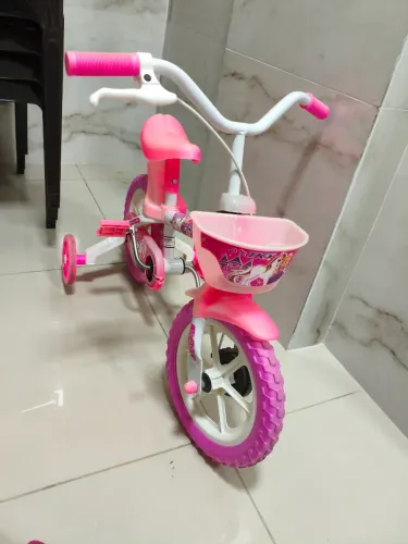 Vendo bicicleta infantil