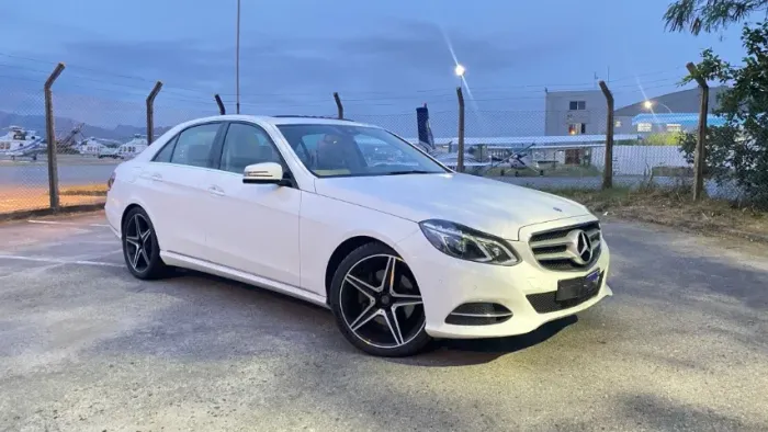Mercedes-Benz E-350 CGI Avant. Sport 3.5 306cv Aut. 2014