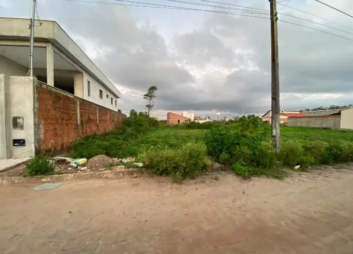 Terreno 10x25 Loteamento Verdes Campos. Bananeiras