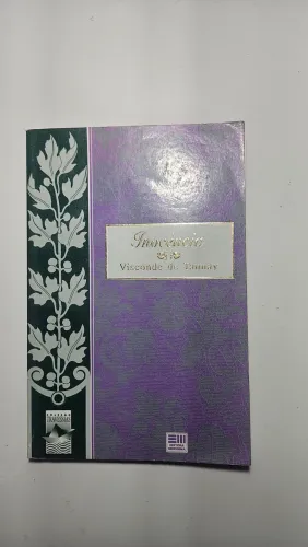 Inocência ? Visconde de Taunay ? Moderna
