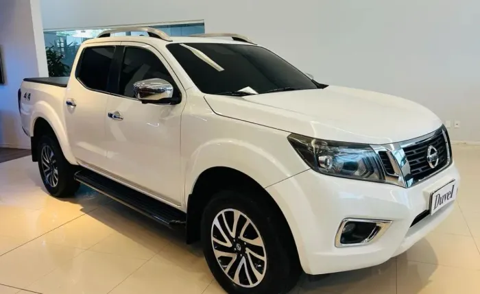 Nissan Frontier LE CD 4X4 2.3 Bi-TB Diesel Aut. 2021
