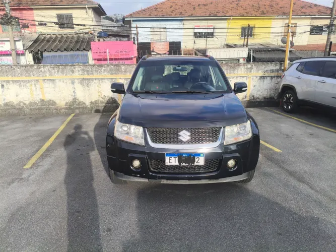 Suzuki Grand Vitara 2.0 16V 4x2/4x4 5P Aut. 2012