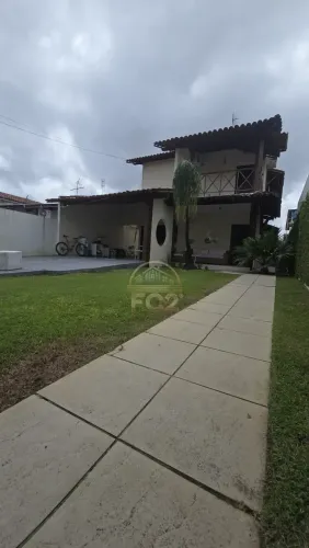 Casa Em Condomínio À Venda Serraria Maceió