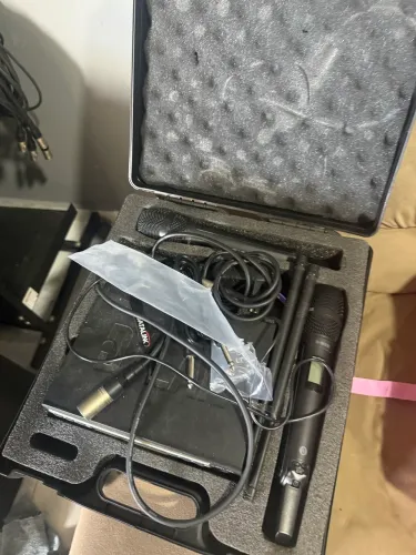 MICROFONE DYLAN 800 profissional