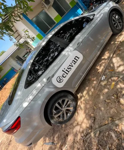 Volkswagen Virtus Comfort. 200 TSI 1.0 Flex 12V AUT 2019