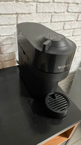 Cafeteira Nespresso vertuo pop