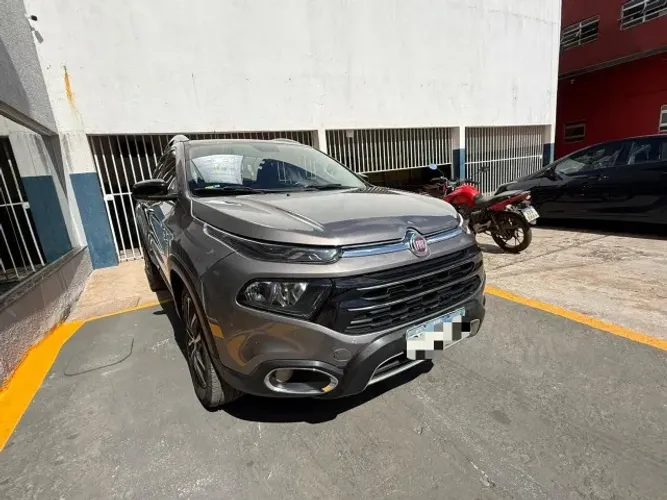Fiat Toro Volcano 2.0 16V 4X4 TB Diesel Aut. 2021